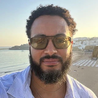 Nico Mahembe Ingendaay, founder of Out of Office Caparica