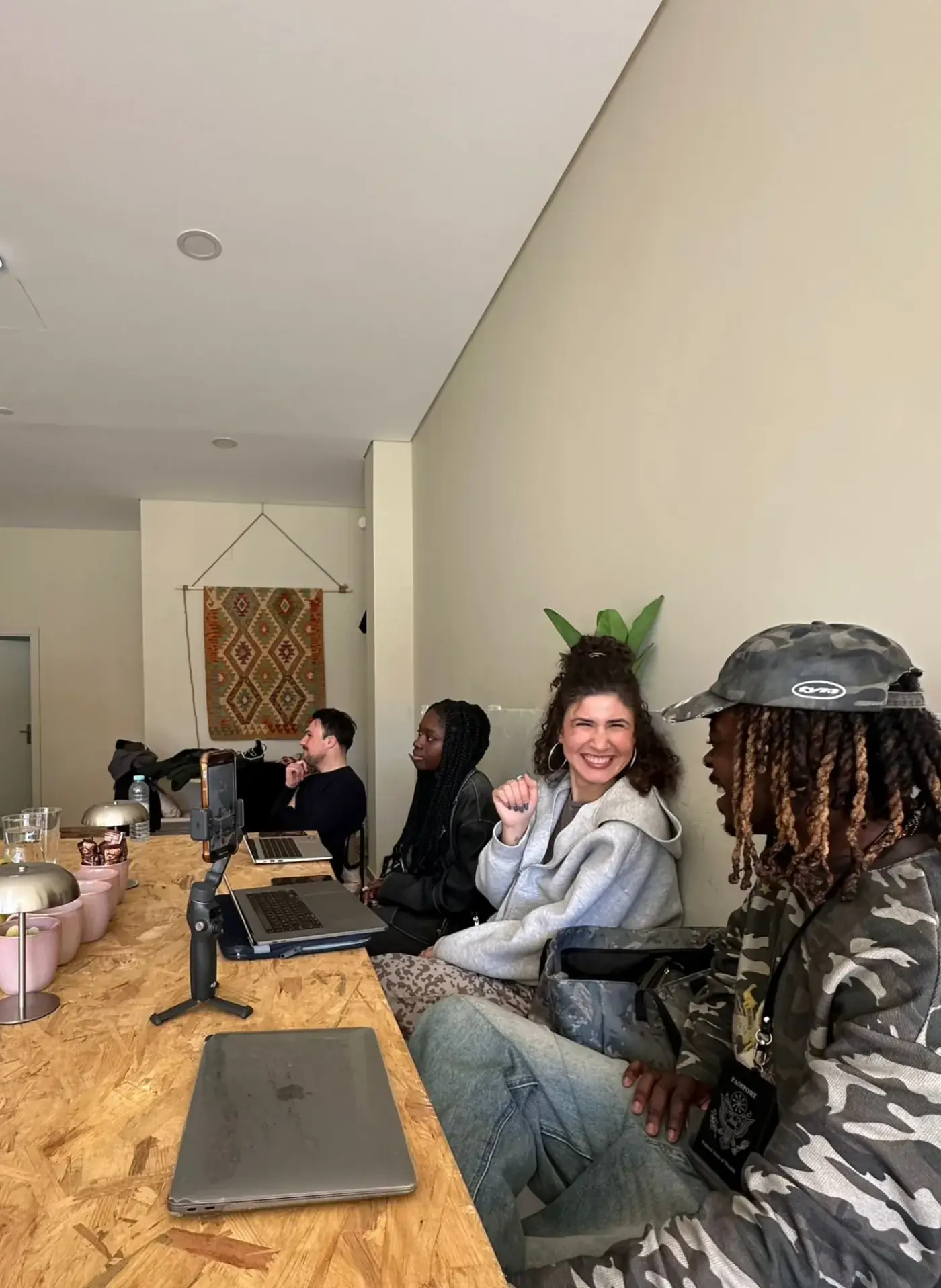 Coworking at Out of Office in Costa da Caparica